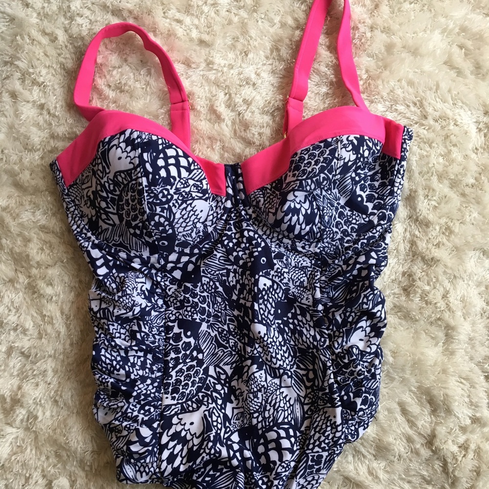 Lilly Pulitzer for Target swimsuit